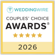 WeddingWire Couples' Choice Awards 2026